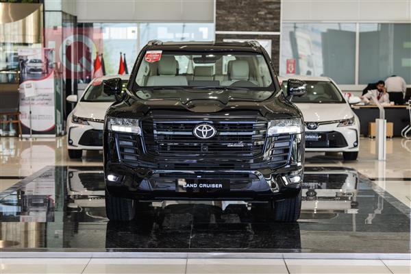Toyota for sale in Iraq